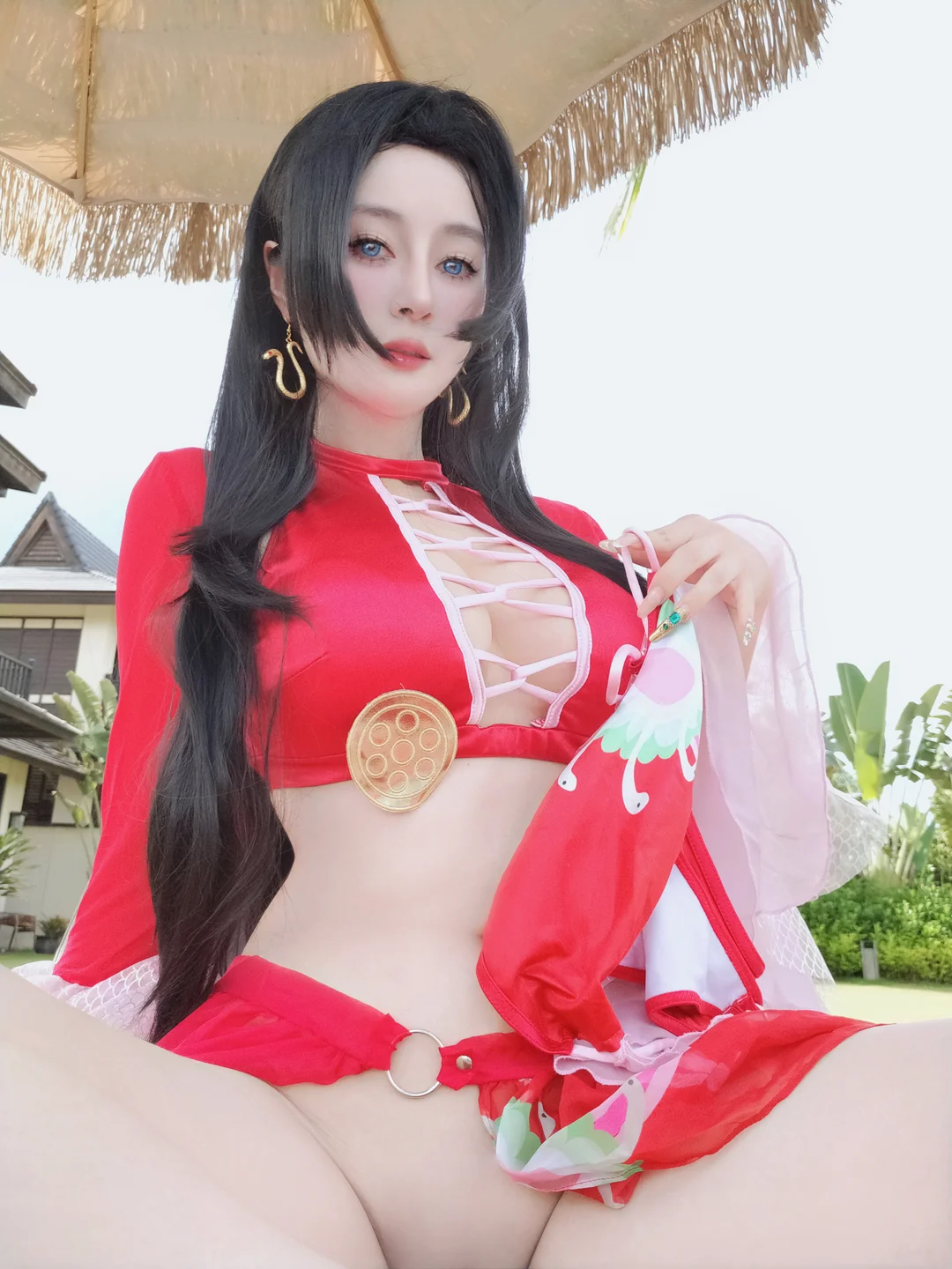 白银81 - 24年12月会员合集 (15套) [102P,5V-567MB] tg@simisebaisi 【丝足阁】068.webp